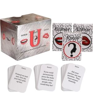 Humor, know, Entice couples game, party game